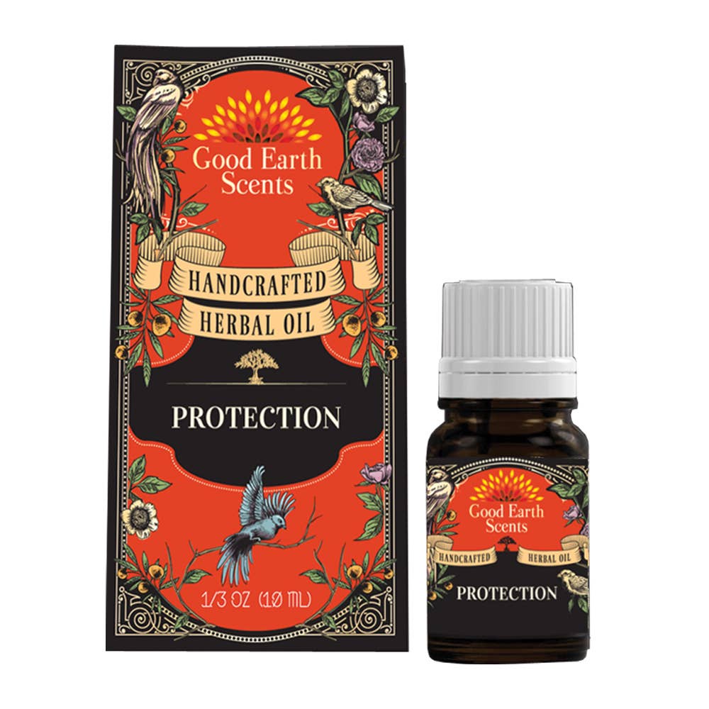 Herbal Oil - Protection (10 ml.)