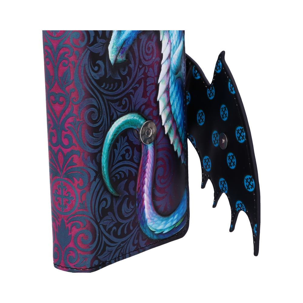 Dragon Wing Wallet – Aurora Dragon Edition
