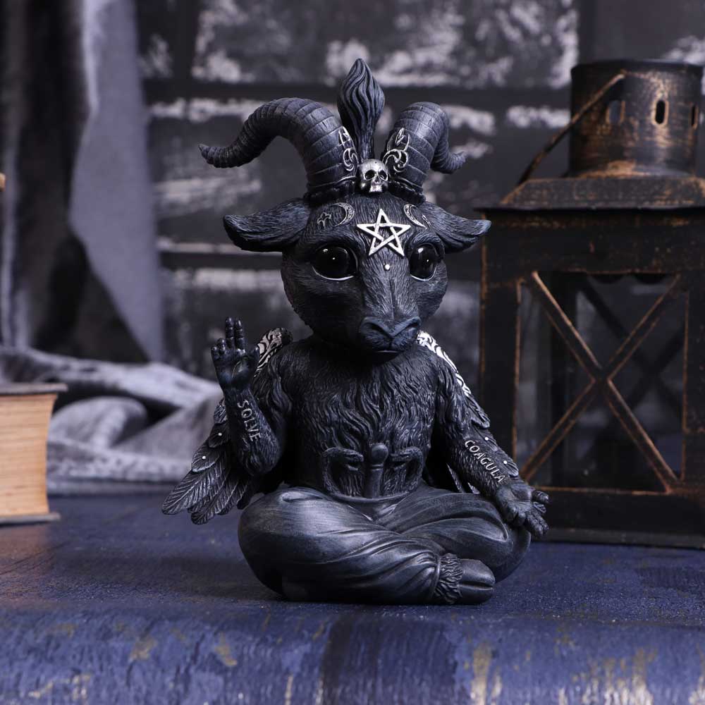 Cult Cuties – Baphomet Figurine