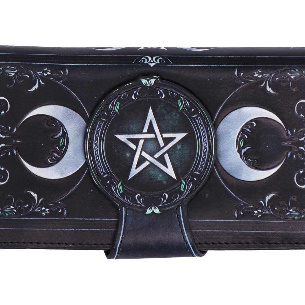 Triple Moon Mystical Wallet
