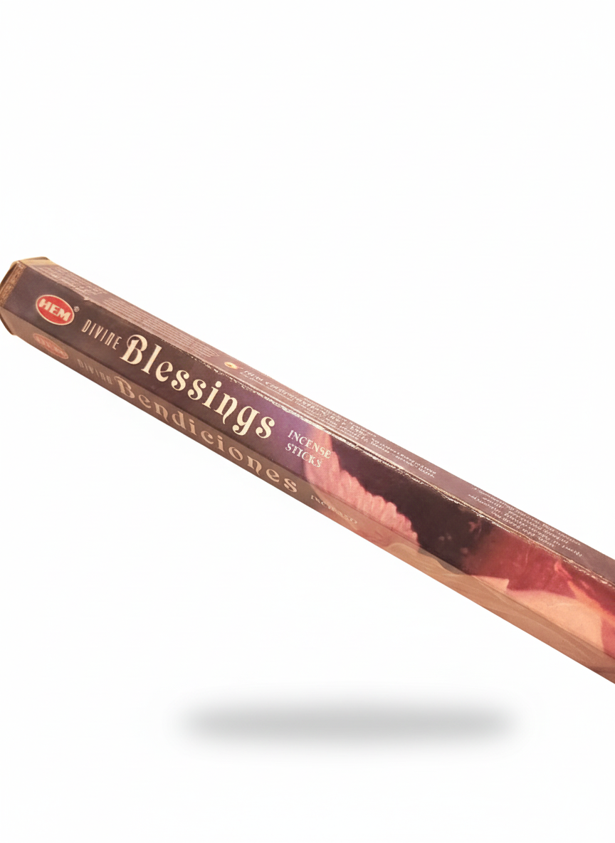 HEM Devine Blessings incense sticks.