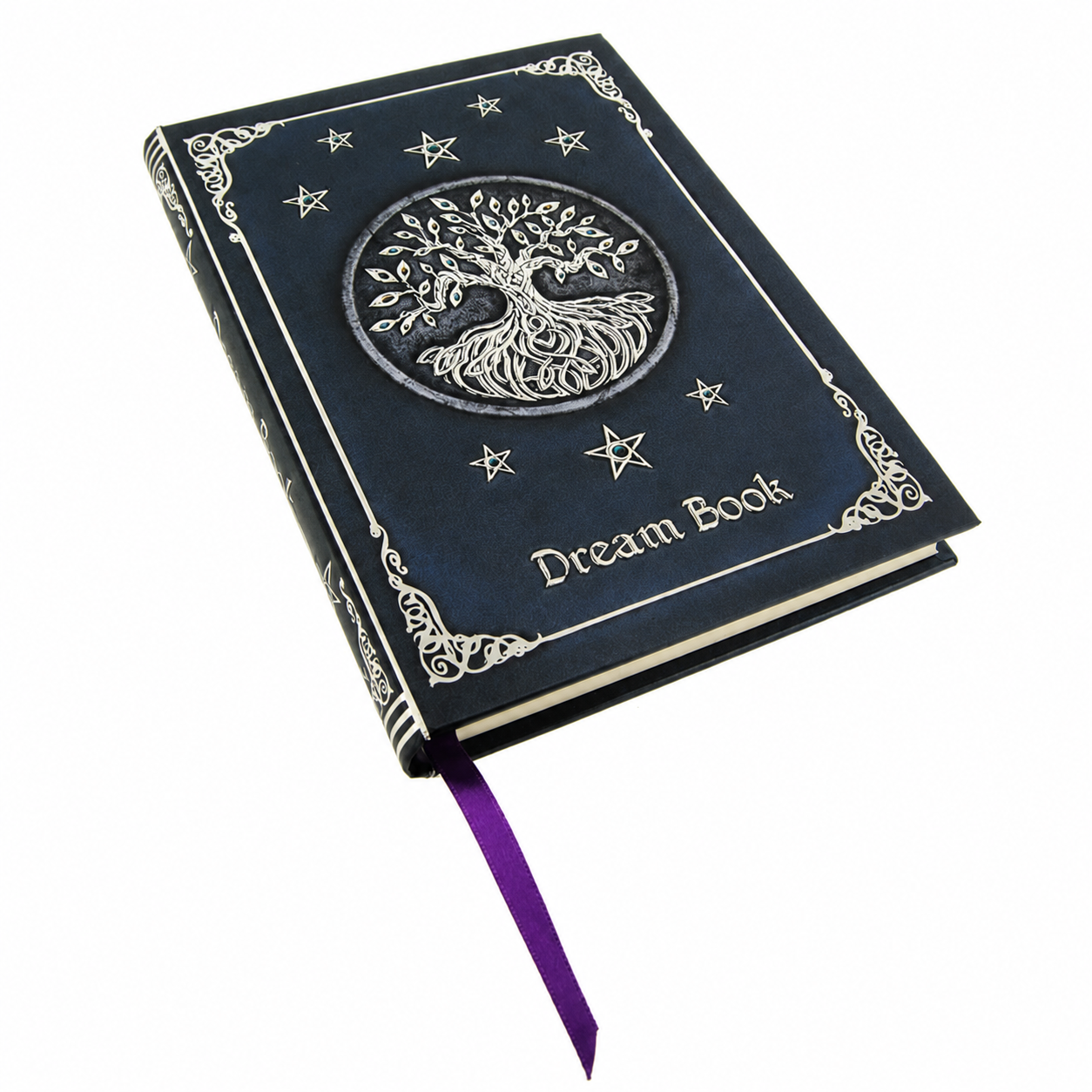 Dream Book Journal | Tree of Life Dream and Reflection Journal