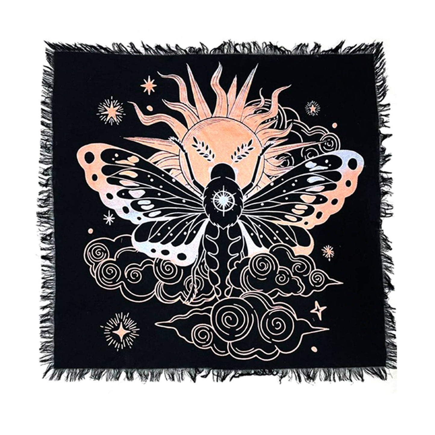 Altar Cloth - The Moth (18 x 18 in.)