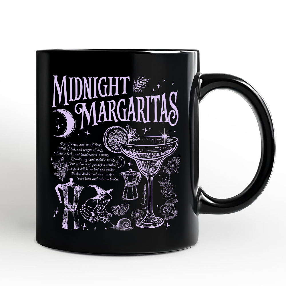 Midnight Margaritas Mug