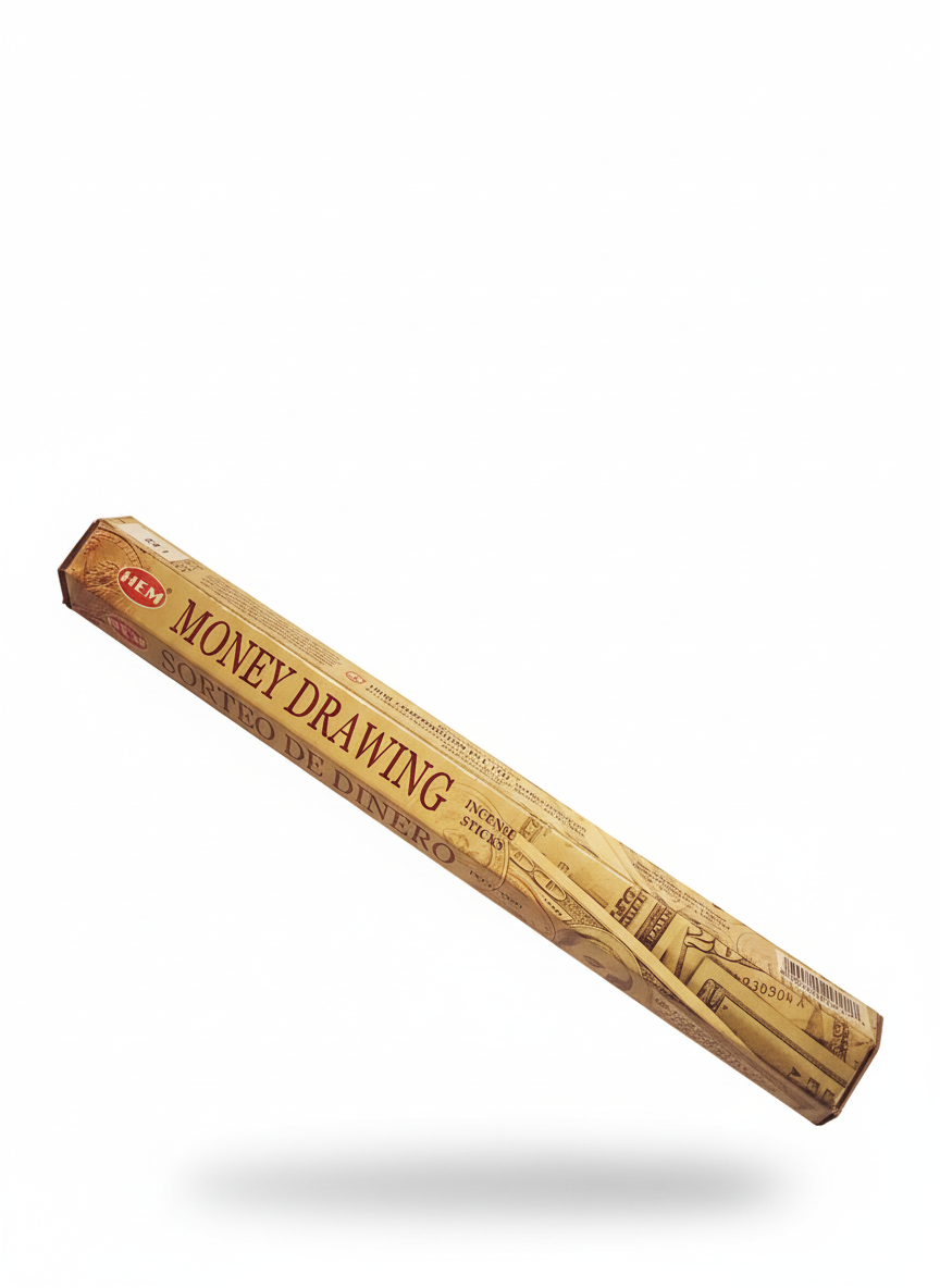 HEM Money Drawing incense sticks.
