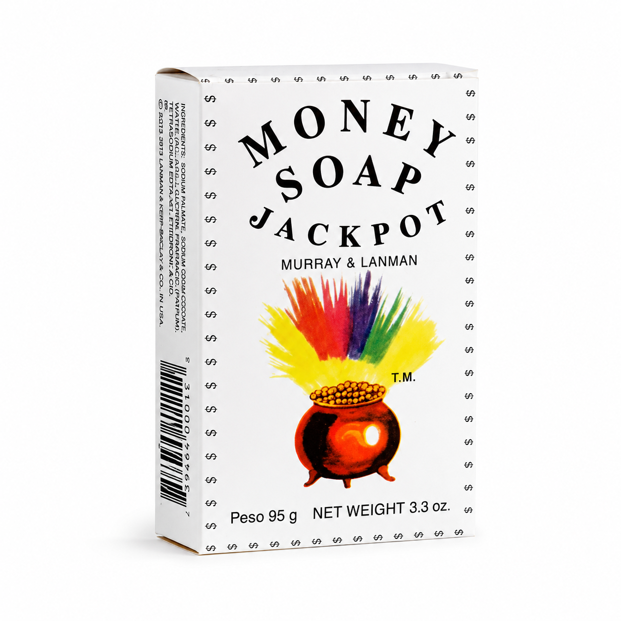 Florida Water – Money Jackpot Soap