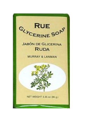 Rue Glycerine Soap (Jabón de Ruda) – 3.35 oz