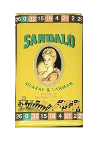 Sandalo Soap (Sandalwood) – 3.35 oz