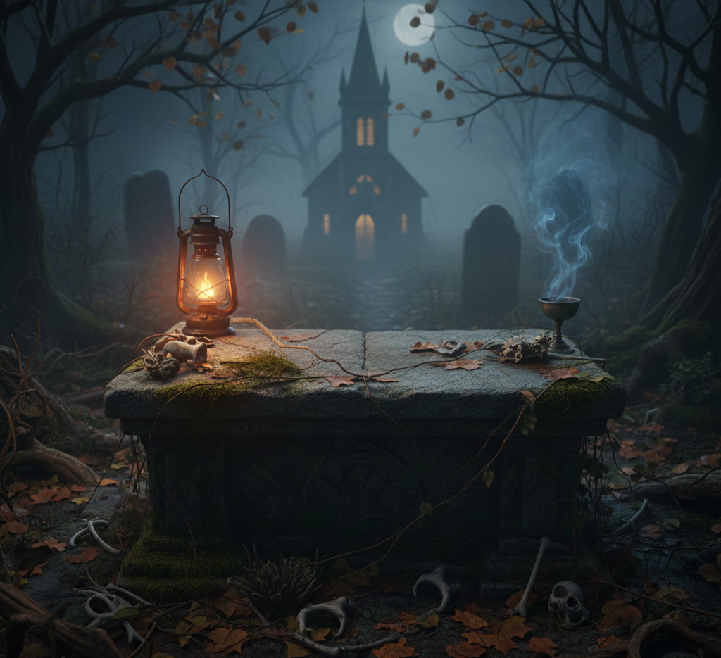 Hollowed Ground: History, Uses, and Mystical Significance