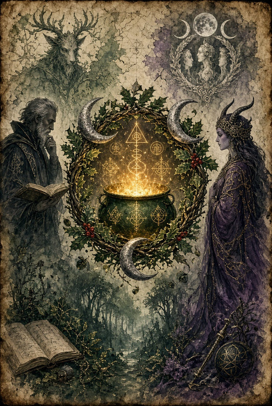 Gerald Gardner and the Making of Modern Wicca