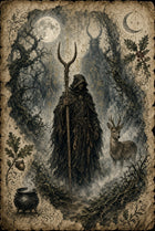 Robert Cochrane: The Roebuck, the Old Craft, and the Making of Traditional Witchcraft