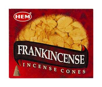 Cone Incense