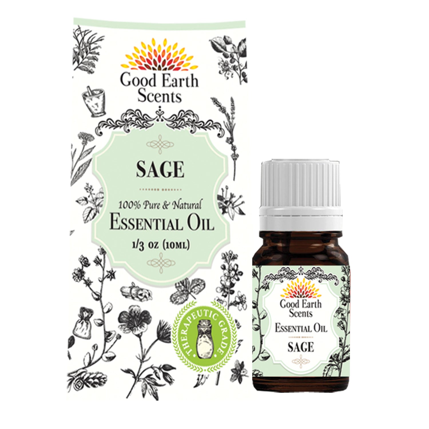 Good Earth Essential Oil