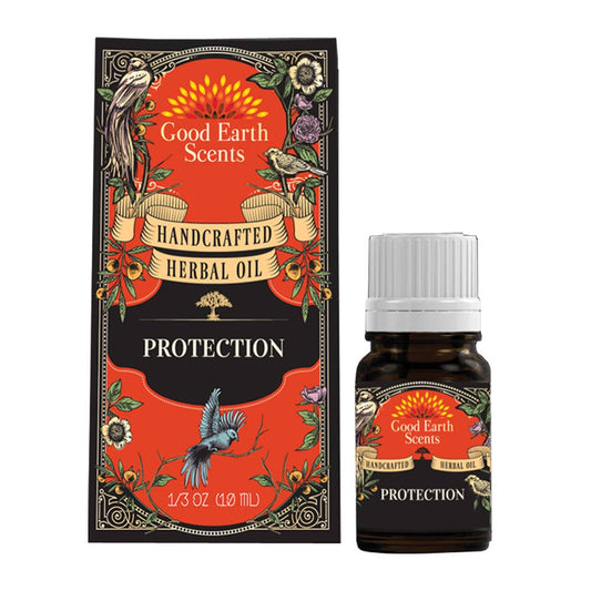 Herbal Oil - Protection (10 ml.)