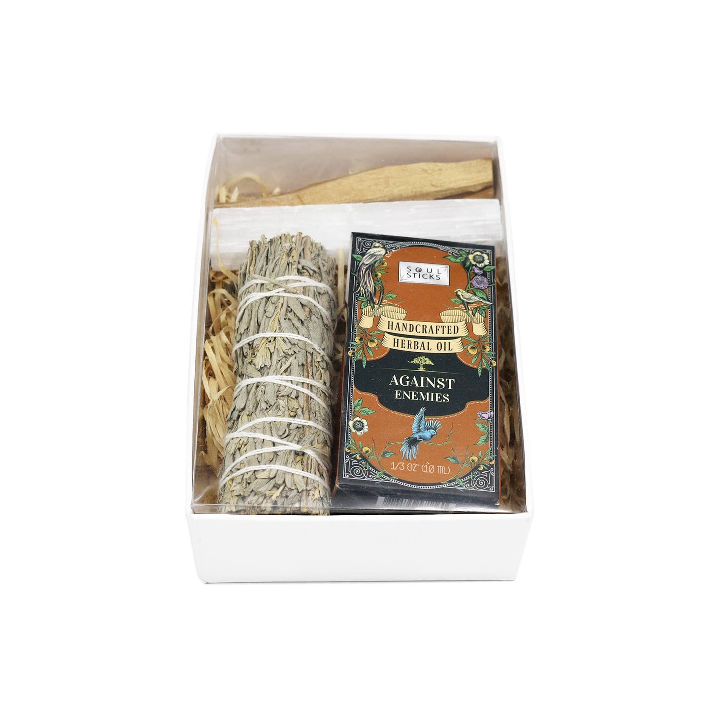 Intention Kit, Against Enemies