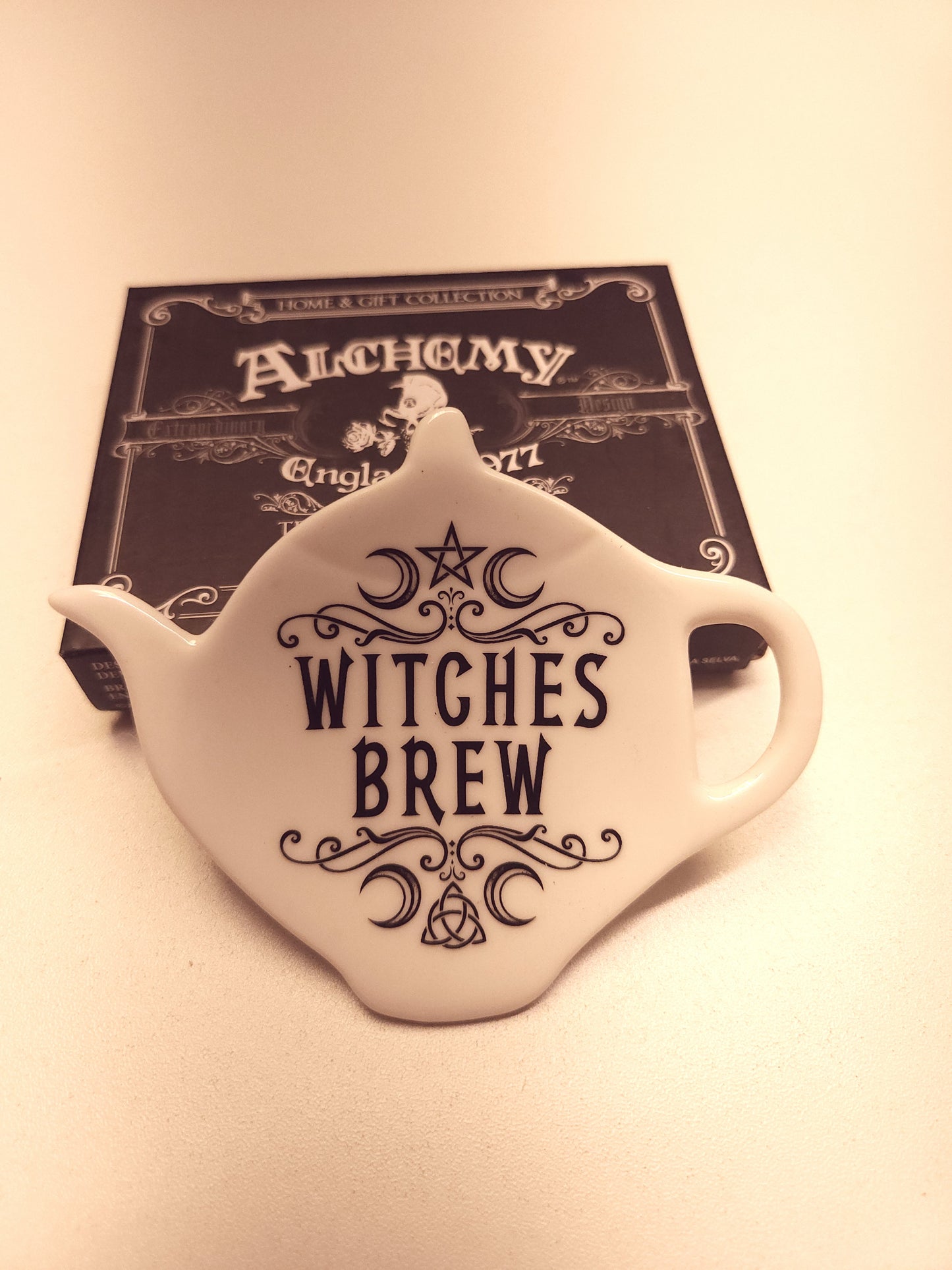 Witches Brew Teaspoon Rest