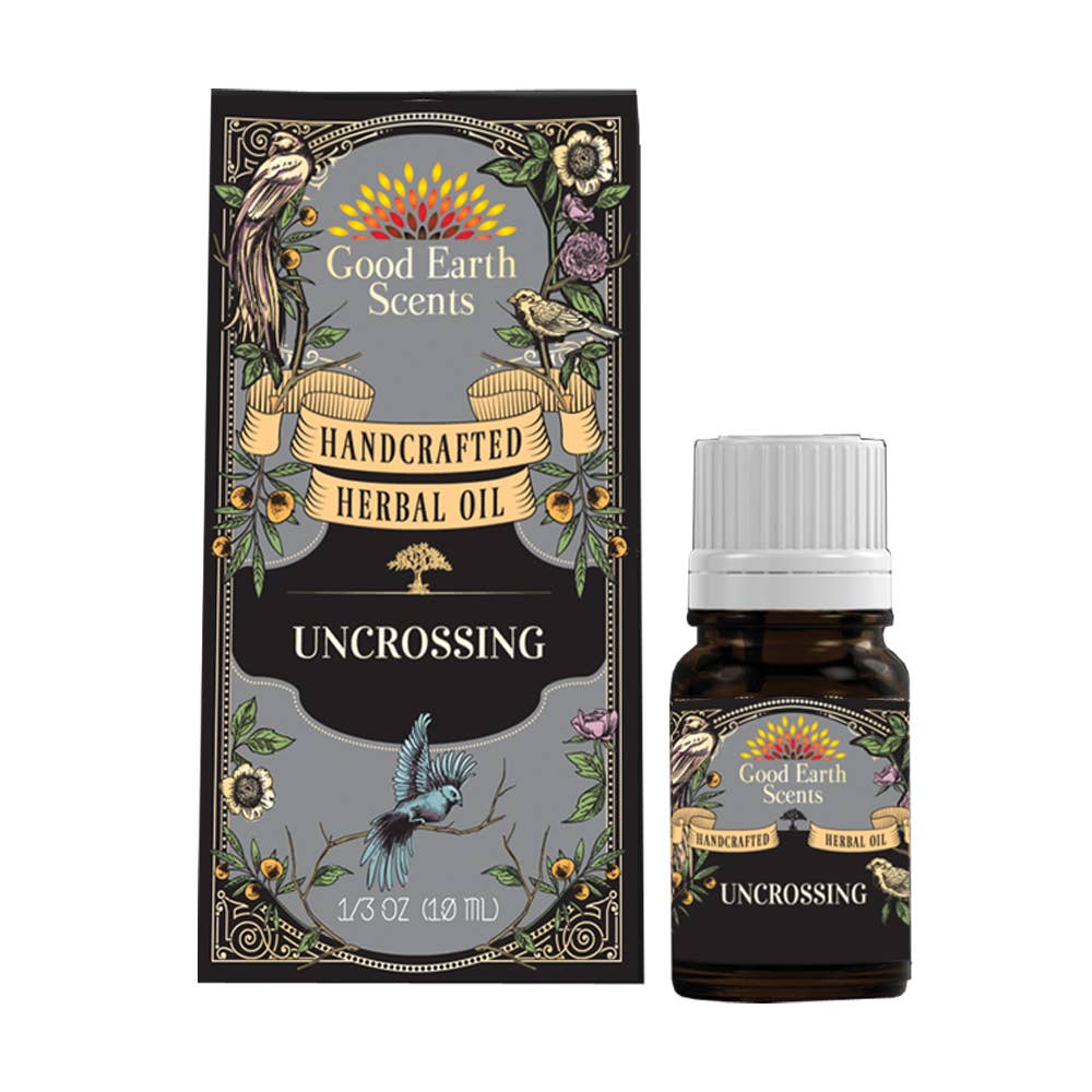 Herbal Oil - Uncrossing (10 ml.)