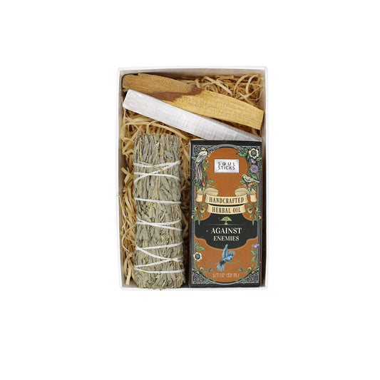 Intention Kit, Against Enemies