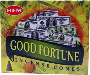 Hem Good Fortune Cone