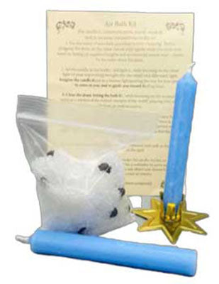 Air Bath Kit