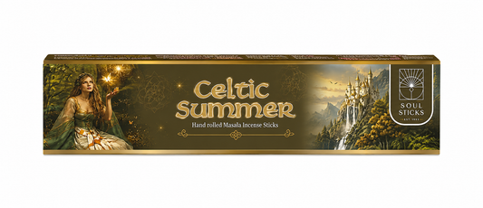 Masala Incense Sticks - Soul Sticks Celtic Summer