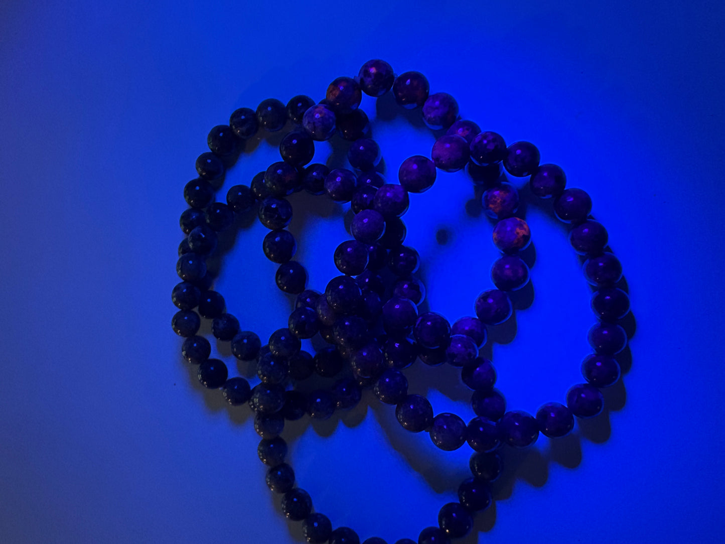 Yooperlite Bracelet – Energy, Protection and Spiritual Awareness