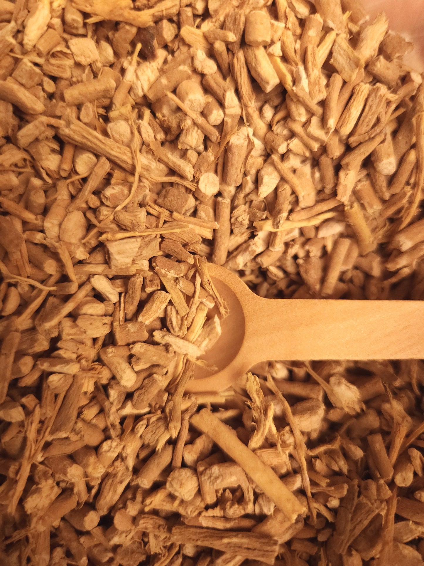 Ashwagandha Root (Withania somnifera)