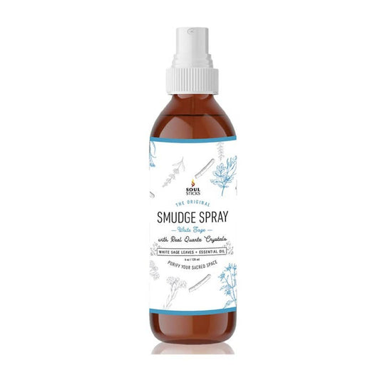 Smudge Spray - White Sage Soul Sticks (3.5 oz)