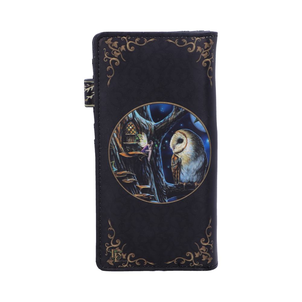 Fairy Tales Wallet – Artwork by Lisa Parker