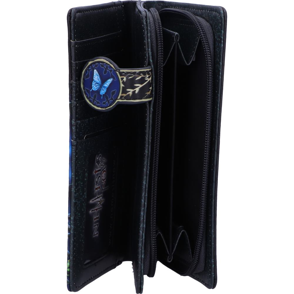 Fairy Tales Wallet – Artwork by Lisa Parker