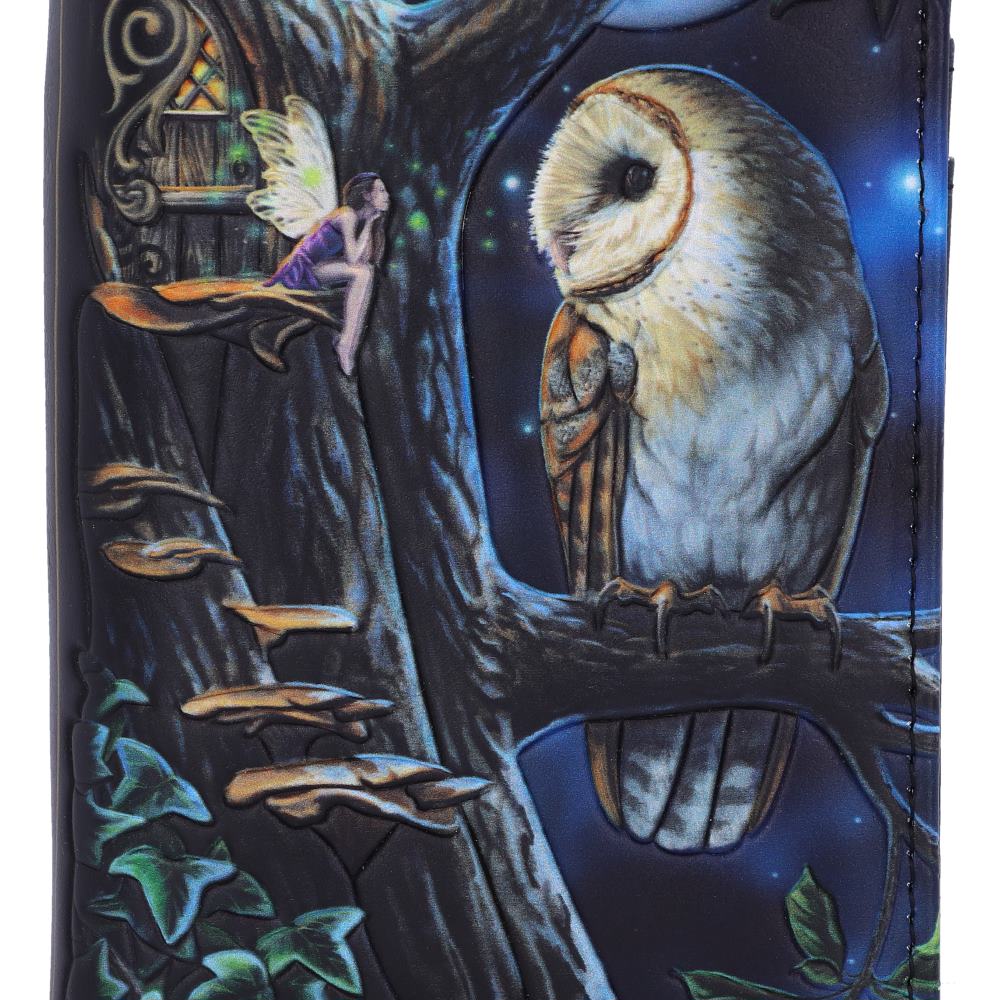 Fairy Tales Wallet – Artwork by Lisa Parker