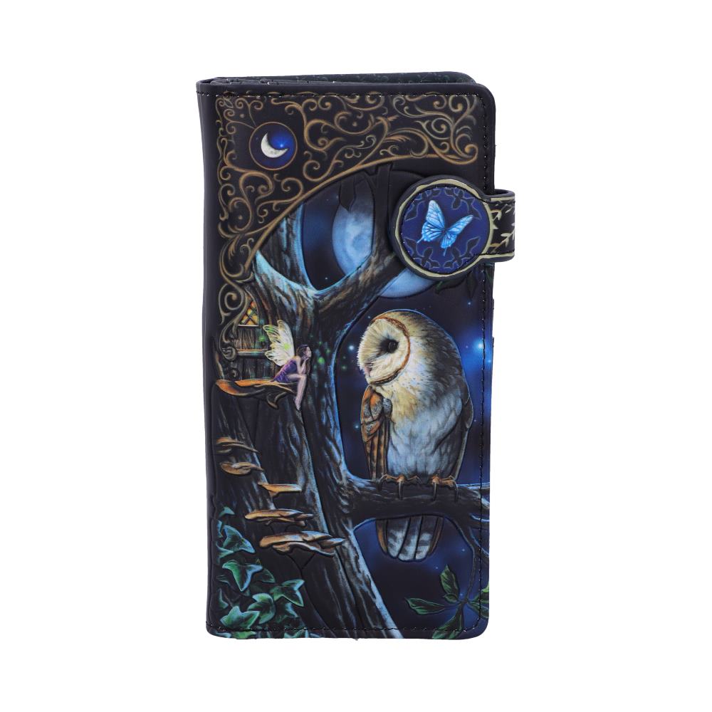 Fairy Tales Wallet – Artwork by Lisa Parker