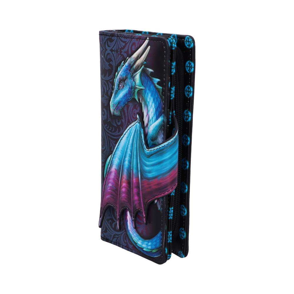 Dragon Wing Wallet – Aurora Dragon Edition