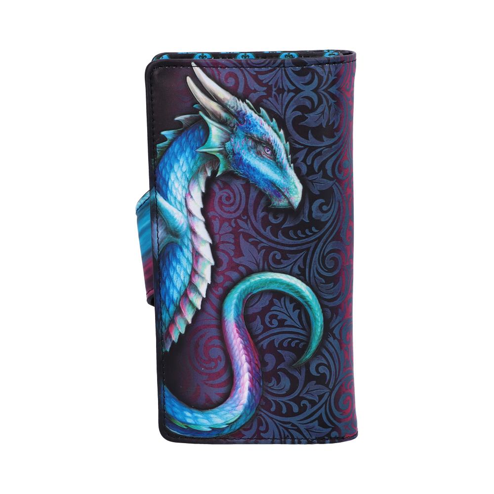 Dragon Wing Wallet – Aurora Dragon Edition