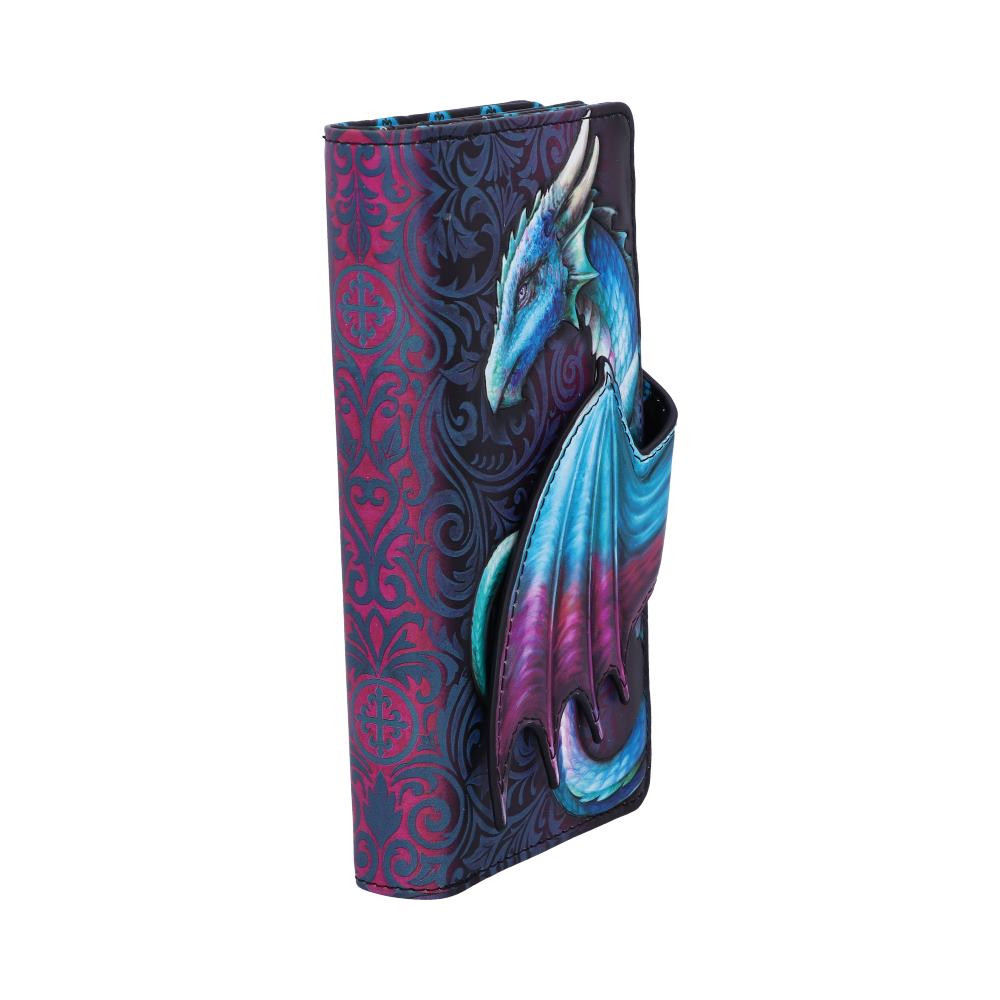 Dragon Wing Wallet – Aurora Dragon Edition