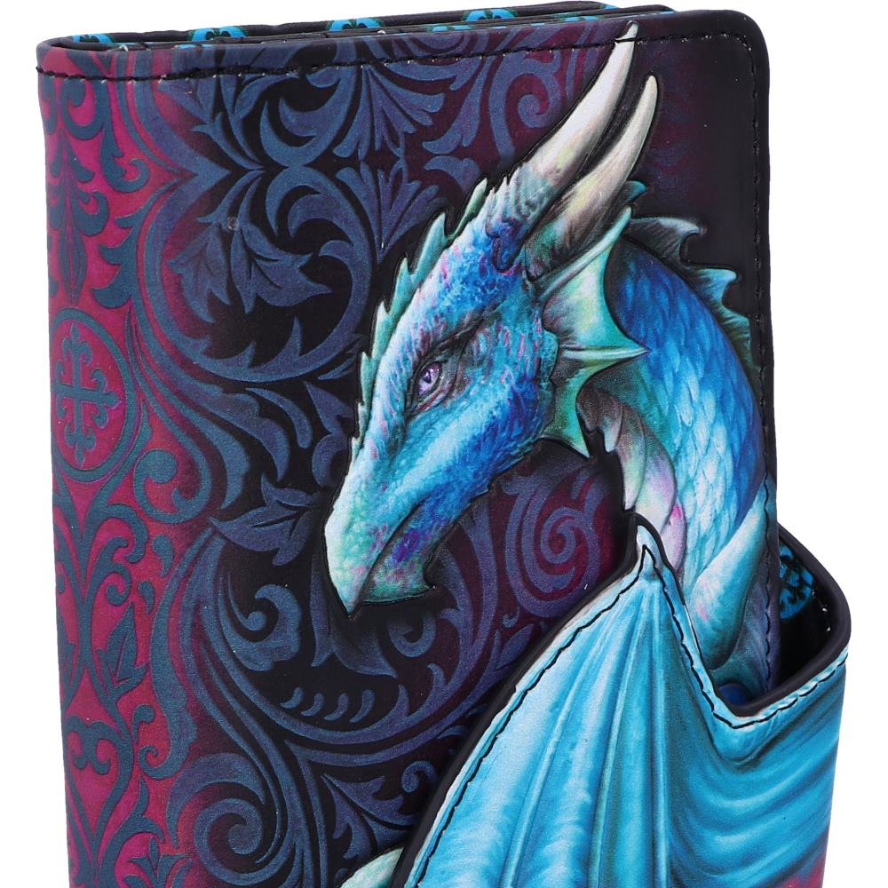 Dragon Wing Wallet – Aurora Dragon Edition