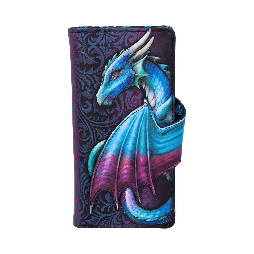 Dragon Wing Wallet – Aurora Dragon Edition