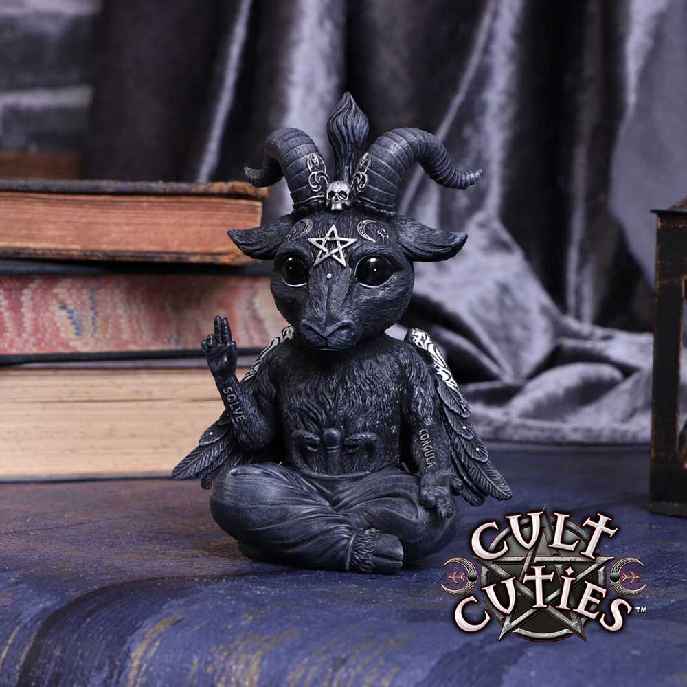 Cult Cuties – Baphomet Figurine