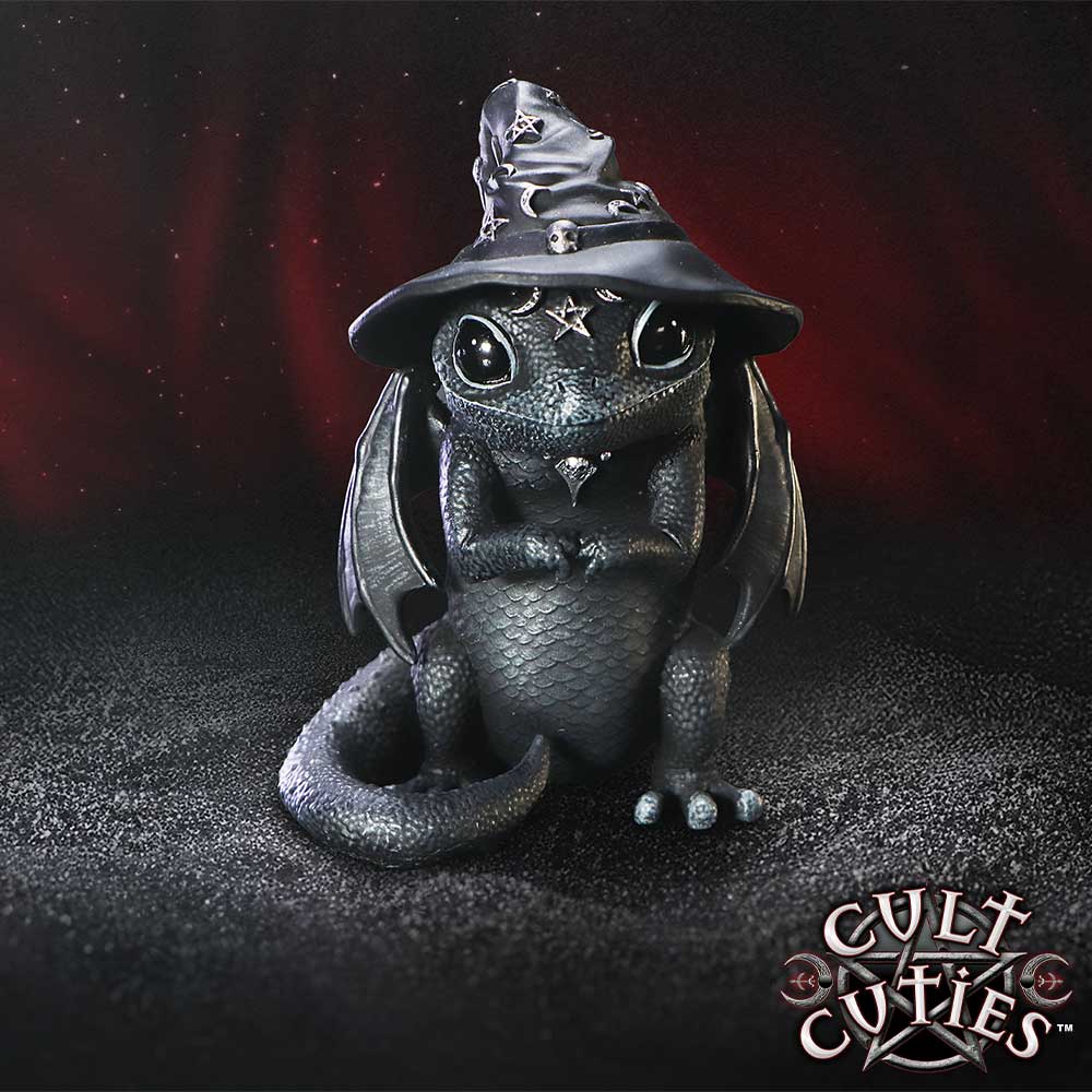 Cult Cuties™ – Azascale Figurine