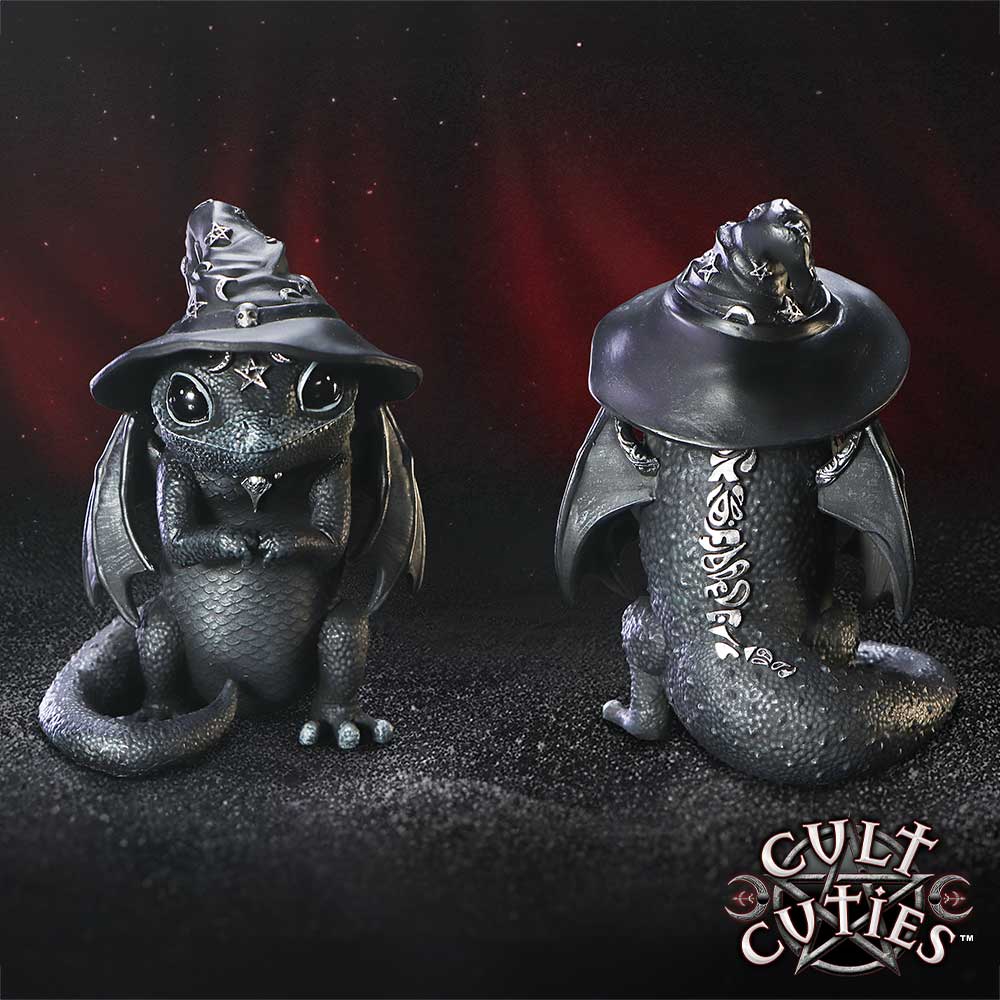 Cult Cuties™ – Azascale Figurine