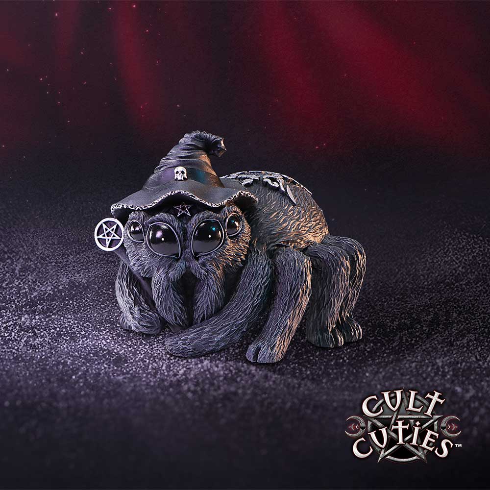 Cult Cuties – Arachnias Figurine