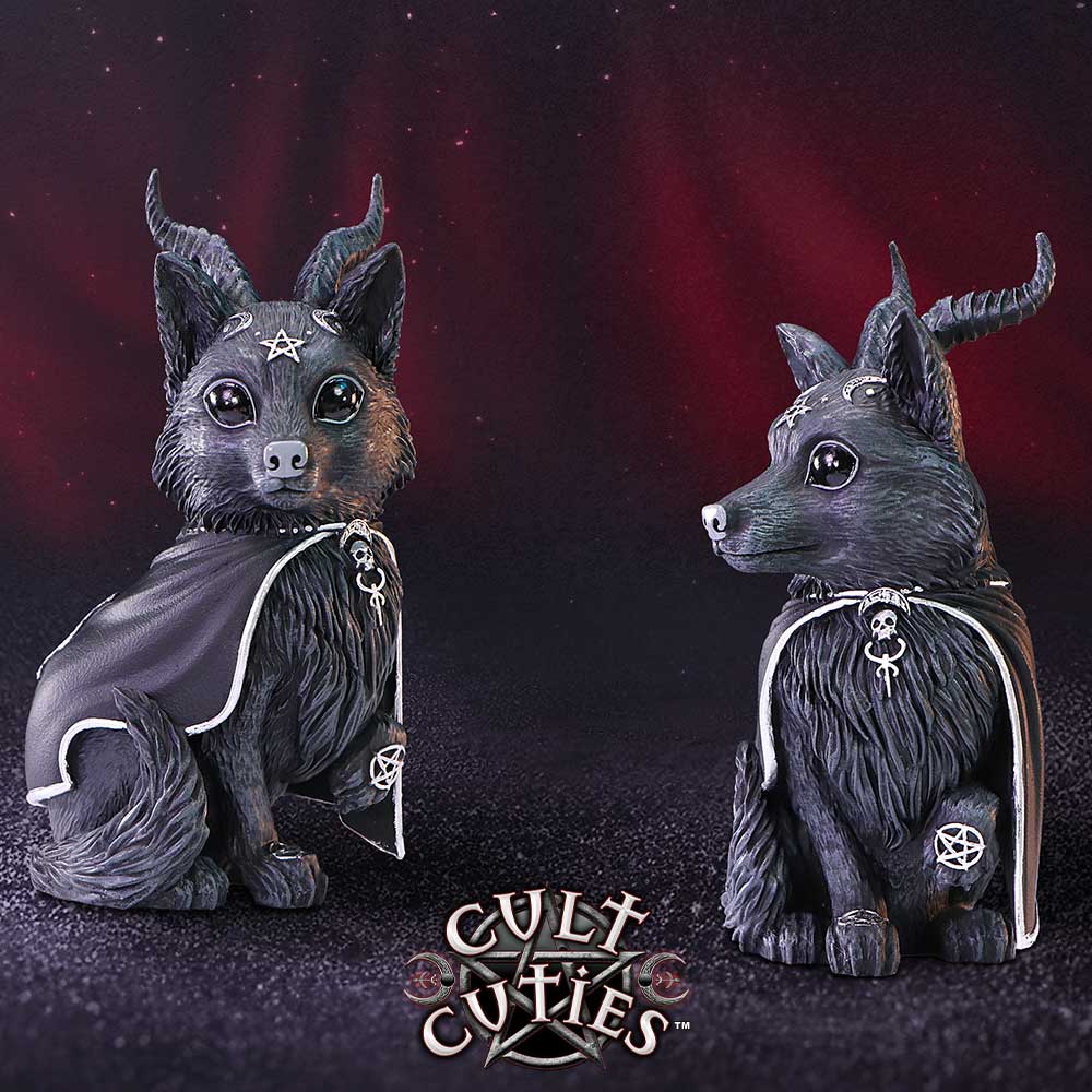 Cult Cuties – Lycarion Figurine
