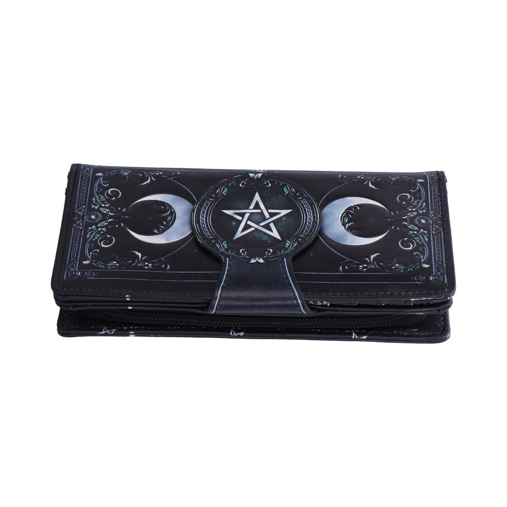 Triple Moon Mystical Wallet