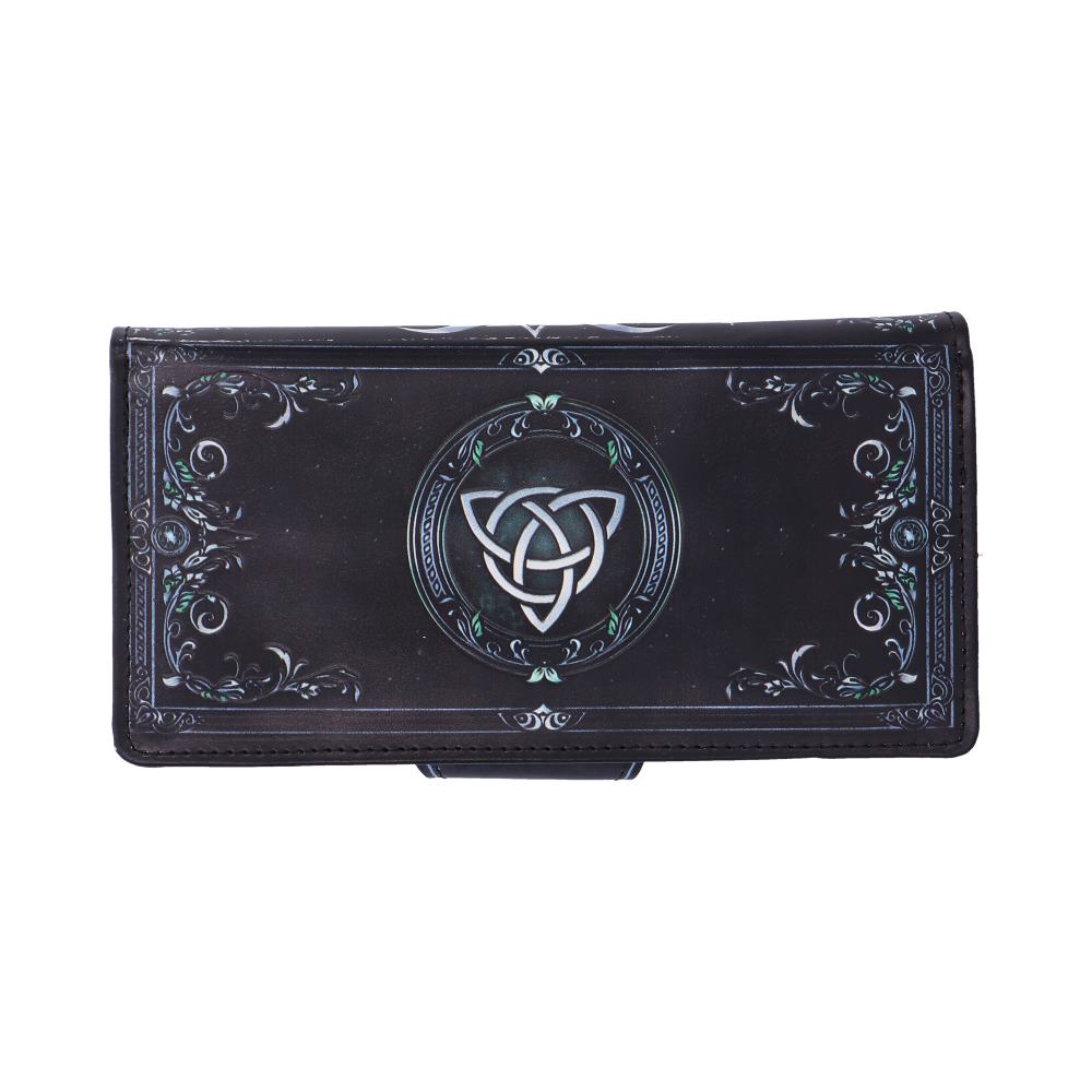 Triple Moon Mystical Wallet