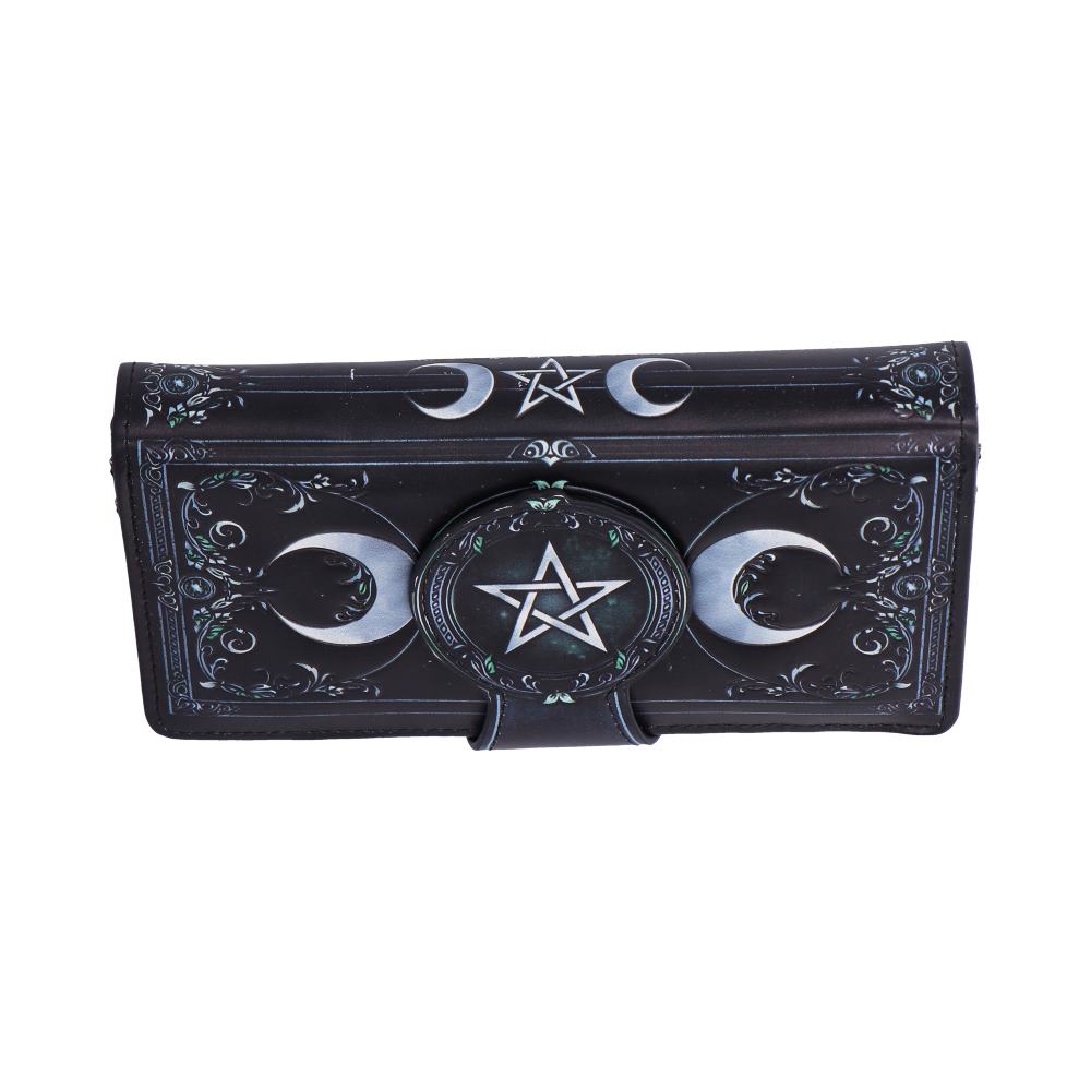 Triple Moon Mystical Wallet