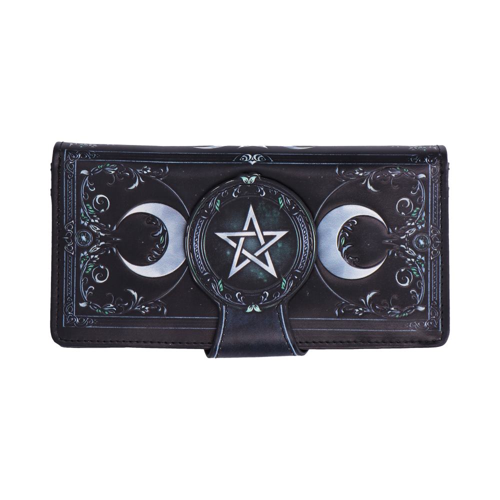 Triple Moon Mystical Wallet