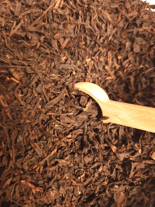 Black Tea (Camellia sinensis)