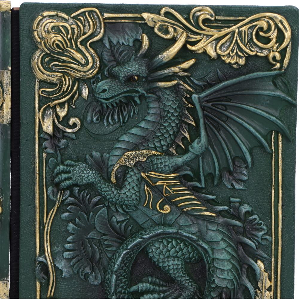 Dragon’s Grimoire Journal