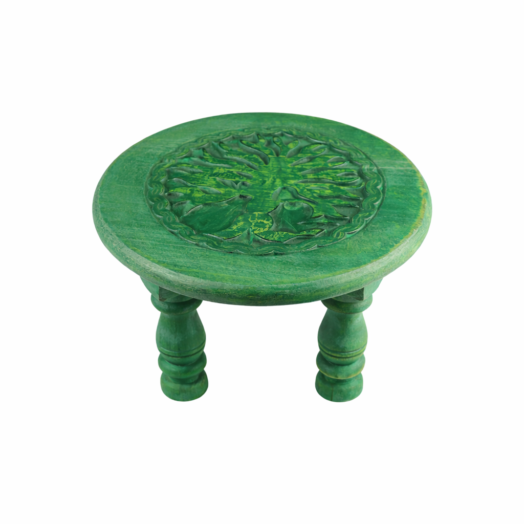 Wooden Altar Table - Tree of Life (6 x 4)