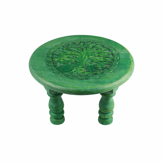 Wooden Altar Table - Tree of Life (6 x 4)